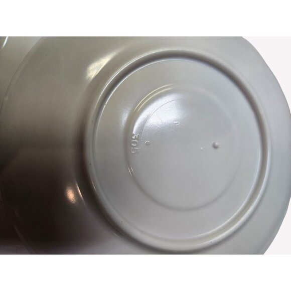 Retro Mid-Century Melmac Royalon Safari Melamine Plates, Set of 4, Vintage 5.75" - Picture 7 of 8